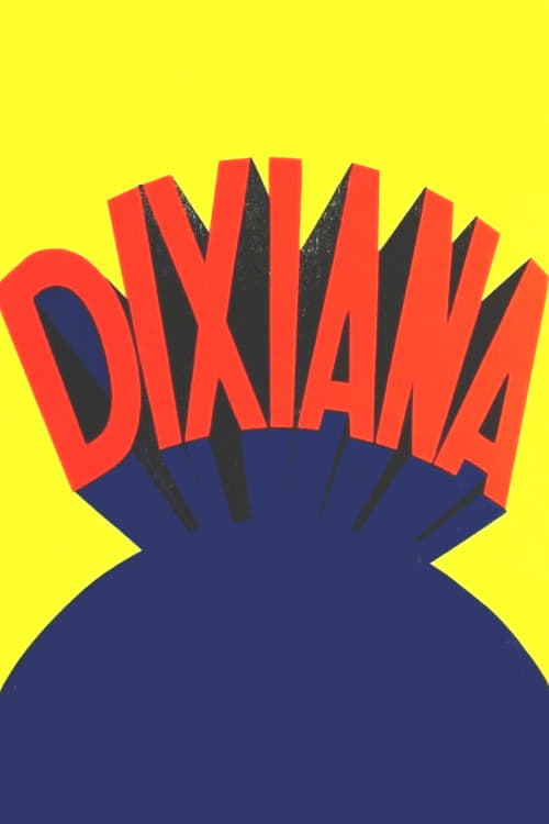 Dixiana Movie Poster Image