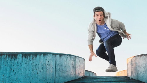 Daniel LaBelle: Full Body Funny - Season 1 Backdrop Blur