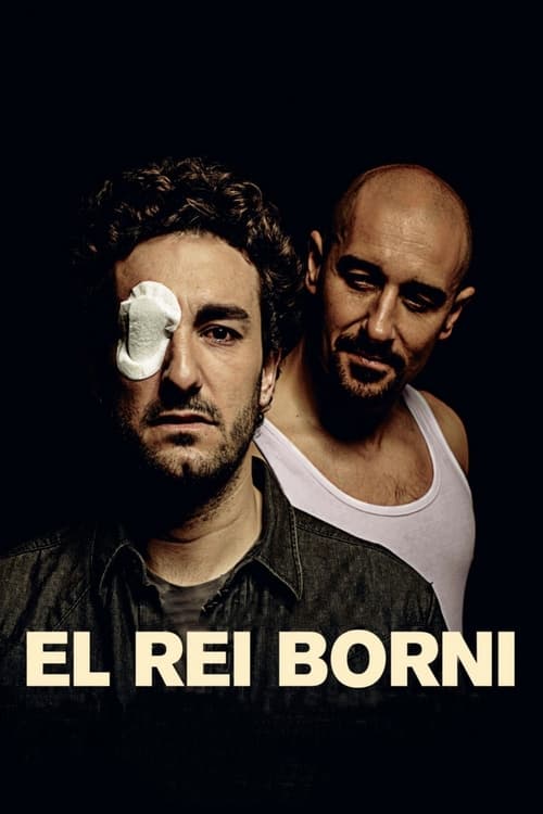 El rei borni (2016) poster