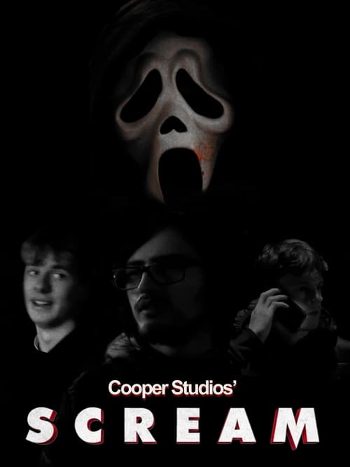 Poster Cooper Studios' Scream 2024