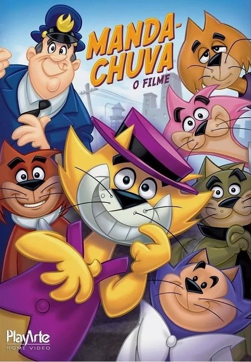 Manda-Chuva - O Filme movie poster player