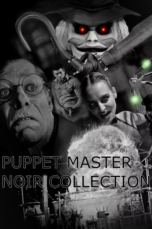 Puppet Master: Noir Version | Collection