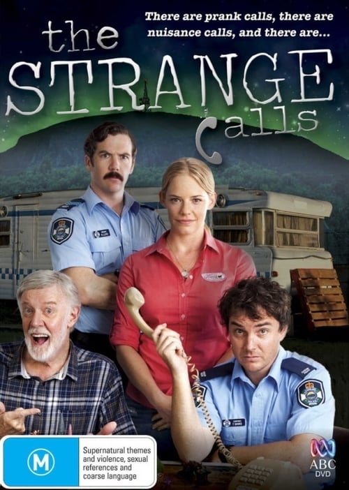 Where to stream The Strange Calls Season 1