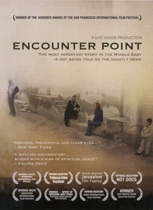 Poster Encounter Point 2006