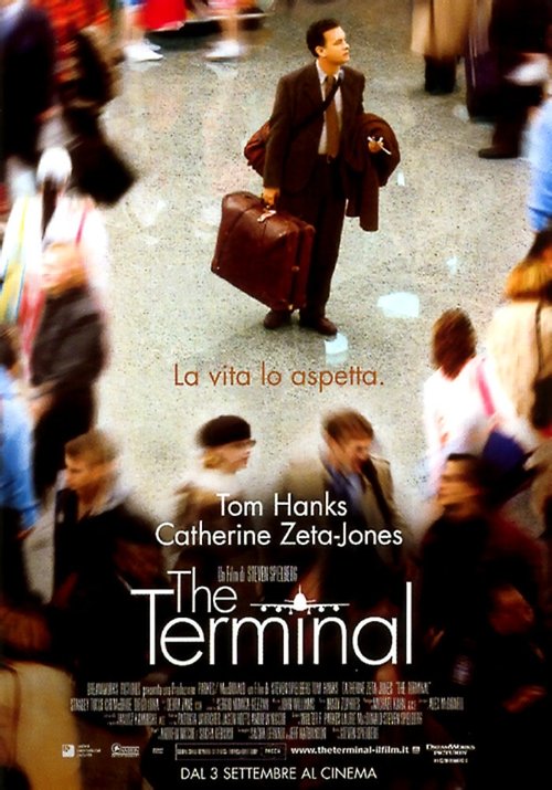 The Terminal 2004