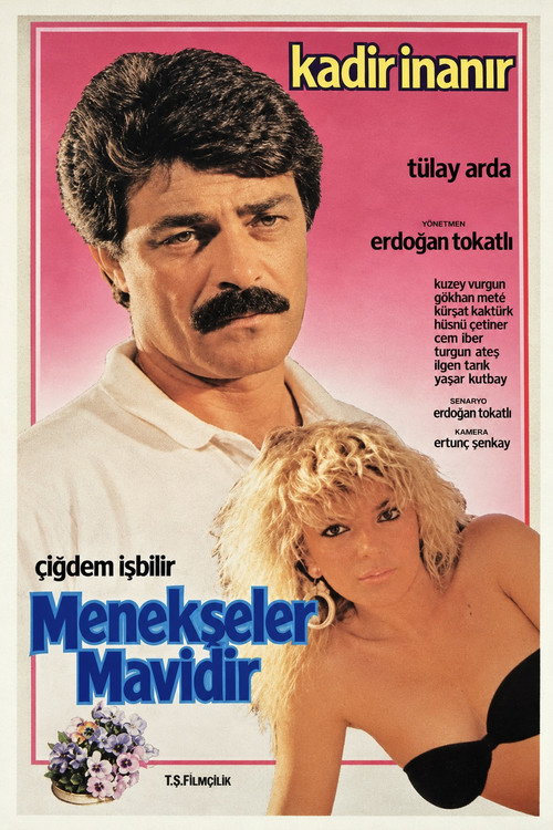 Menekşeler Mavidir still 2