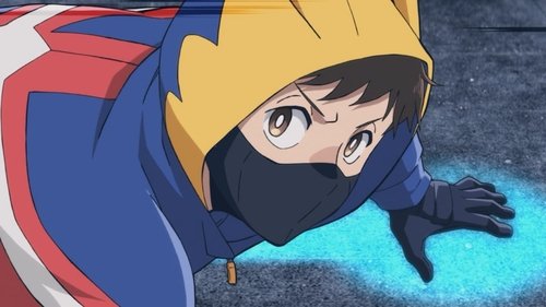 My Hero Academia: Vigilantes: 1×9