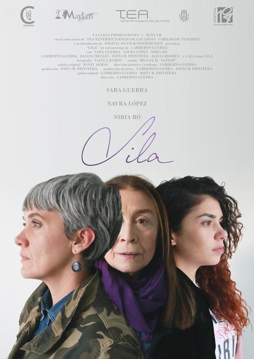 Lila (2020) poster