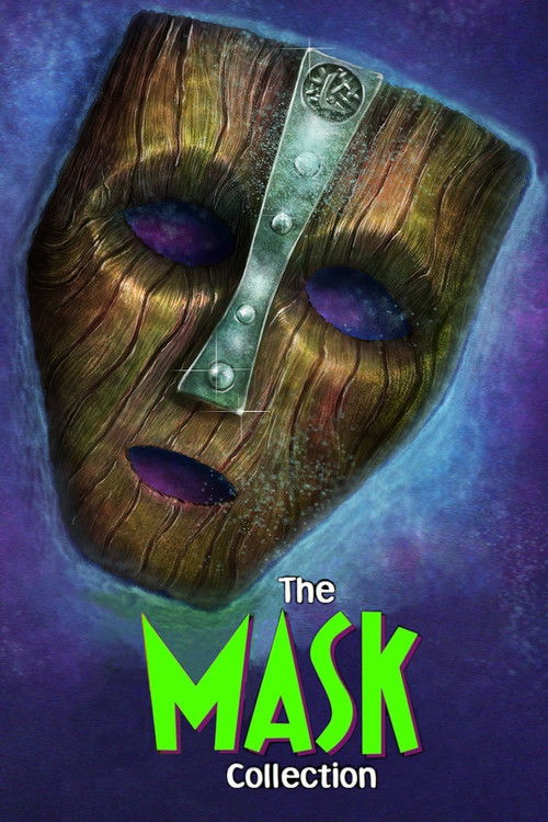 The Mask - Saga