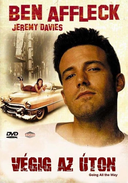 Végig az úton movie poster player