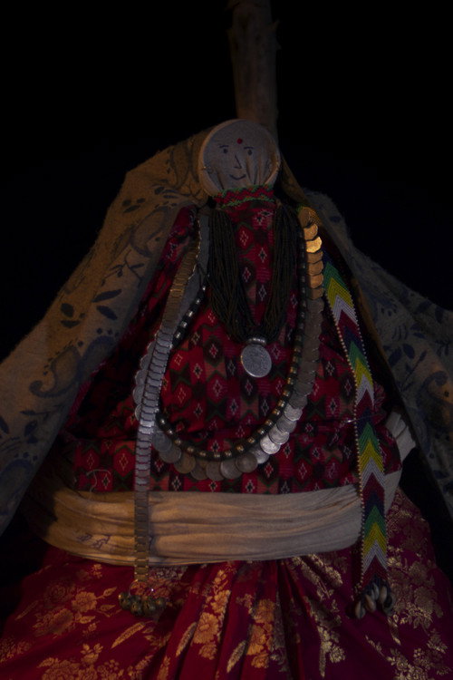 Chumpa: A Doll Under the Basket