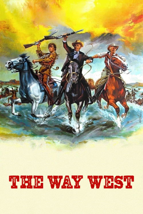 The Way West poster