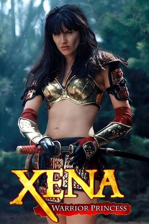 Xena: Warrior Princess tv show poster
