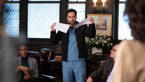 Hospital New Amsterdam: 2×15