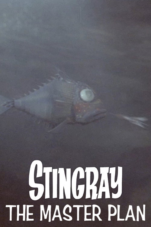 Stingray: The Master Plan