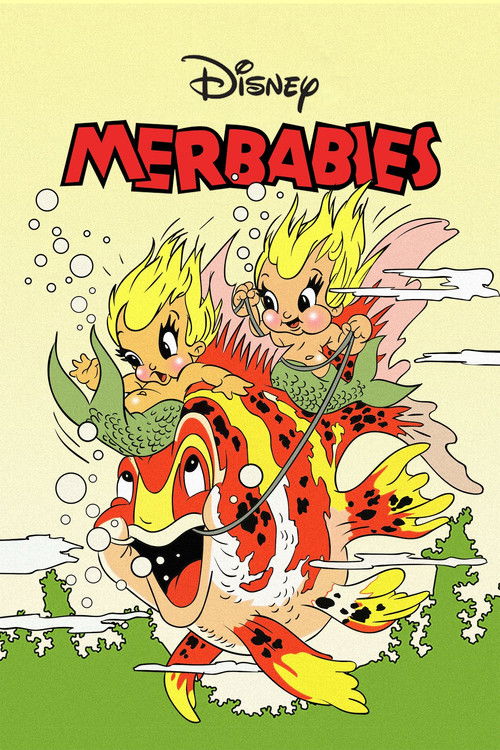 Merbabies poster