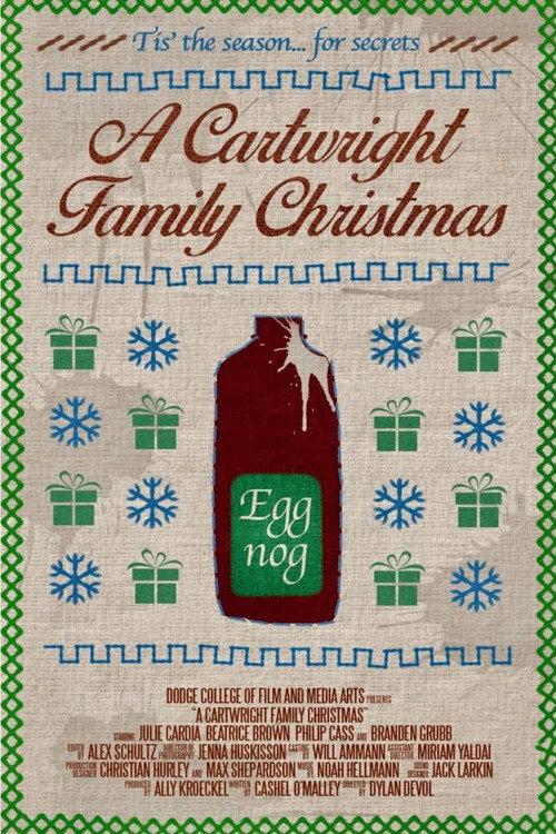 A Cartwright Family Christmas