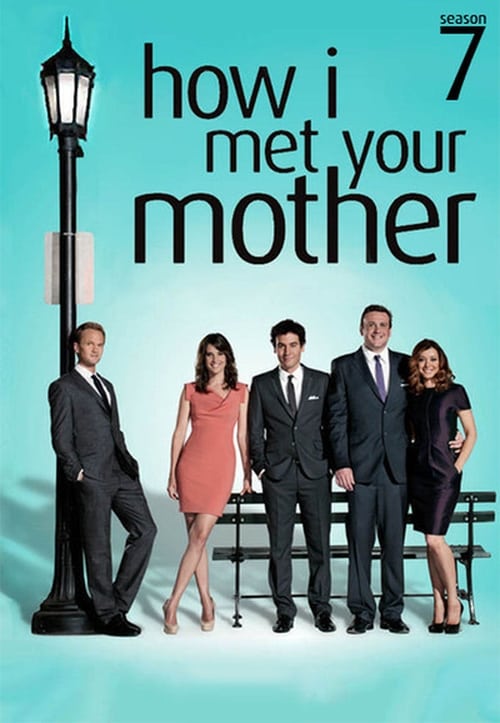 Where to stream How I Met Your Mother Season 7