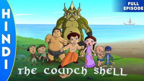 The Counch Shell