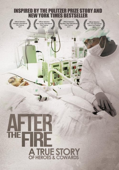 After the Fire: A Story of Heroes and Cowards poster