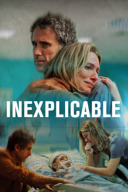 Unexplainable poster