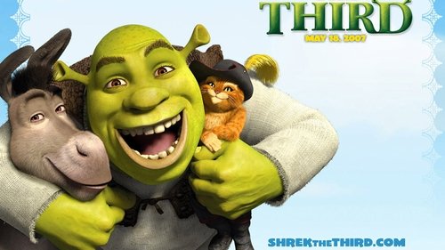 Shrek the Third (2007) Subtitle Indonesia