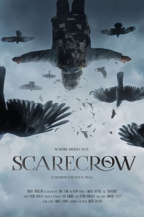 Grootschalige poster van Scarecrow