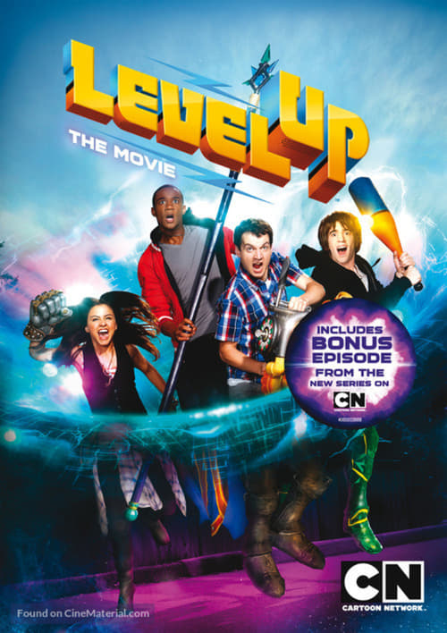 Level Up poster