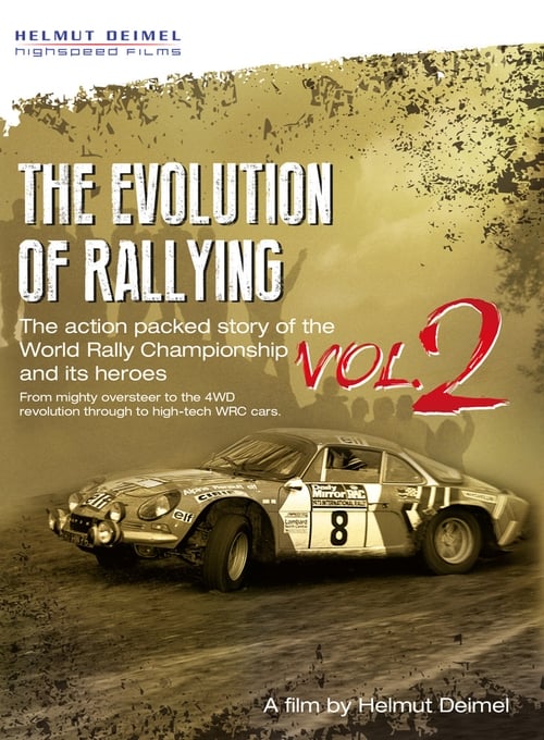 The Evolution of Rallying Vol 2 2014