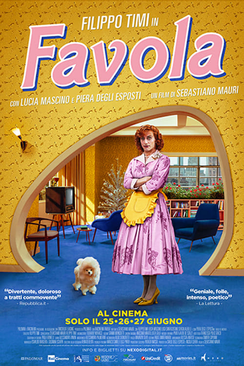 Favola (2018) poster