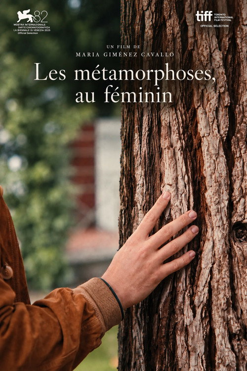 Les métamorphoses, au féminin