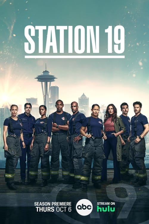 Where to stream Station 19 Season 6