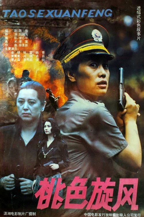 桃色旋风 (1992) poster