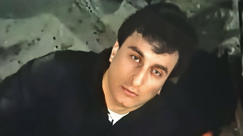 Και από μπρός και από πίσω Backdrop Blur