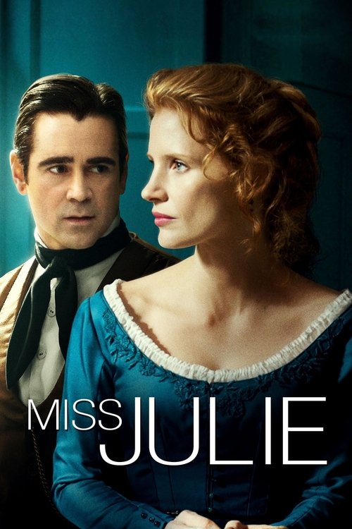 Miss Julie poster