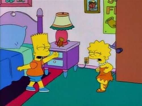 Assistir Os Simpsons S06E08 – 6×08 – Dublado
