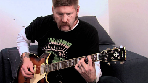 Bill Kelliher: The Sound and The Story