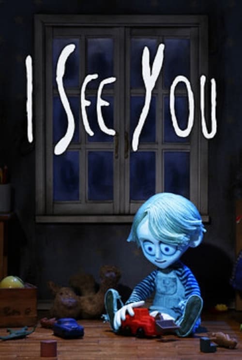 I See You (2019) poster