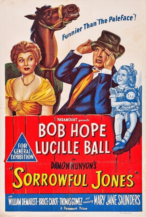 Sorrowful Jones 1949