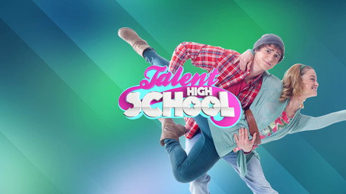 TALENT HIGH SCHOOL Backdrop Blur