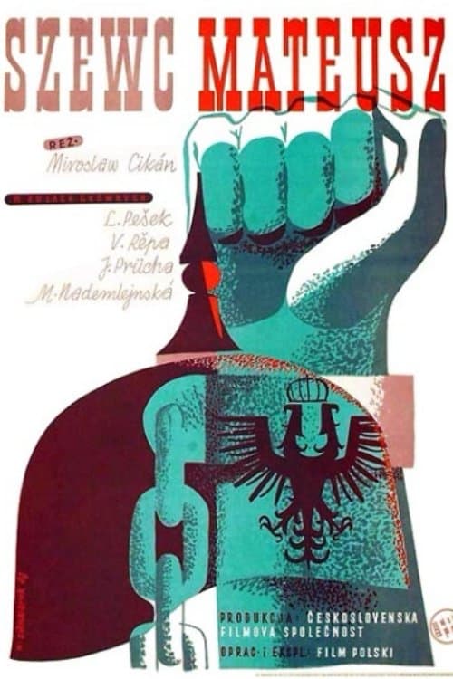 O ševci Matoušovi (1948) poster