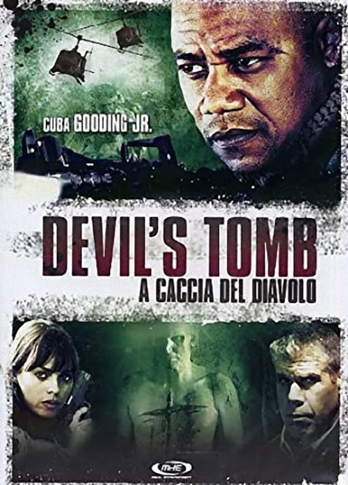 The Devil's Tomb poster