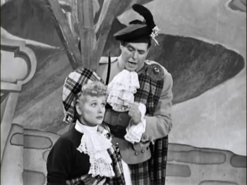 Poster della serie I Love Lucy