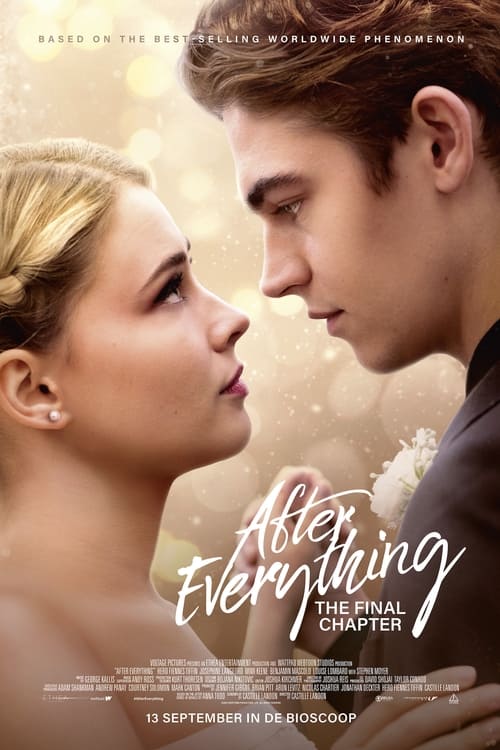 After Everything (2023) poster
