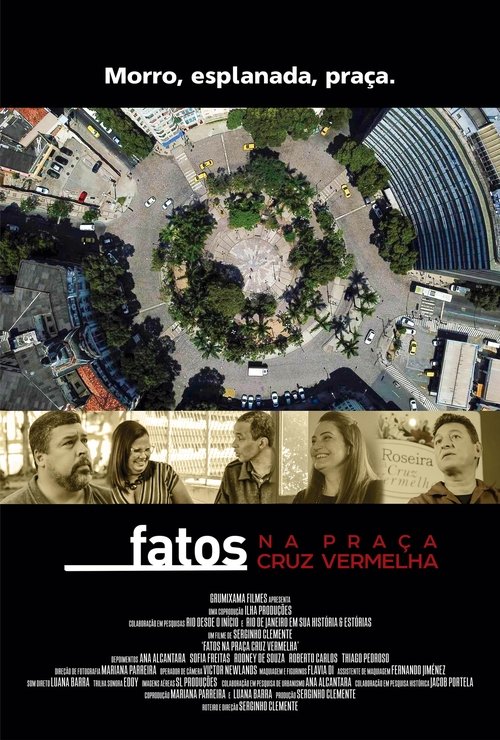 Fatos na Praça Cruz Vermelha