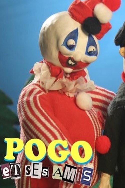 POGO ET SES AMIS movie poster player