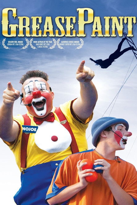 GreasePaint poster