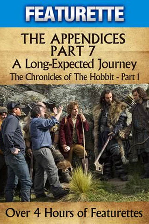 A Long-Expected Journey: The Chronicles of The Hobbit