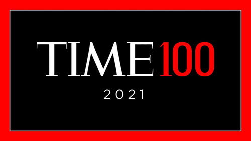 Time100 Backdrop Blur