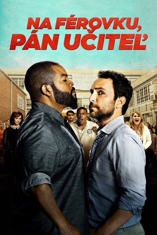 Fist Fight poster